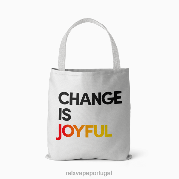 RELX Vape Portugal - RELX bolsa de algodão P02N863 branco