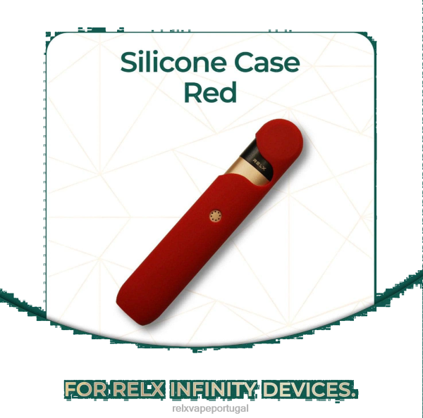 RELX Comprar - RELX Infinity caso P02N860 vermelho