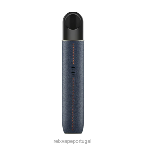 RELX Lisbon - RELX Infinity Plus Artisan dispositivo P02N875 azul escuro