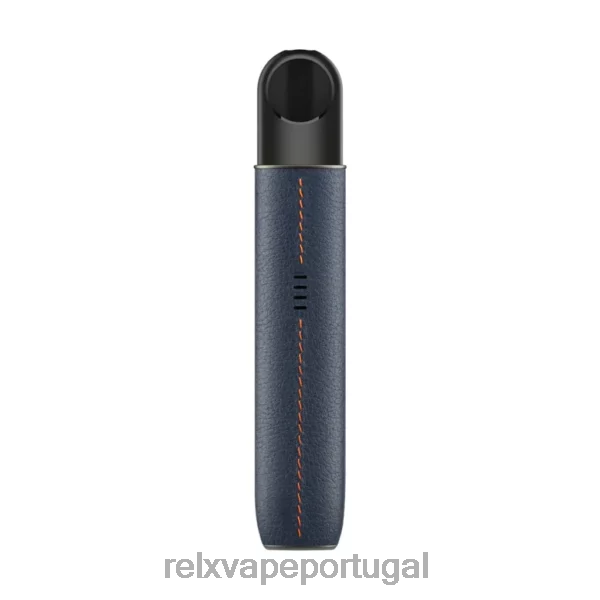 RELX Lisbon - RELX Infinity Plus Artisan dispositivo P02N875 azul escuro