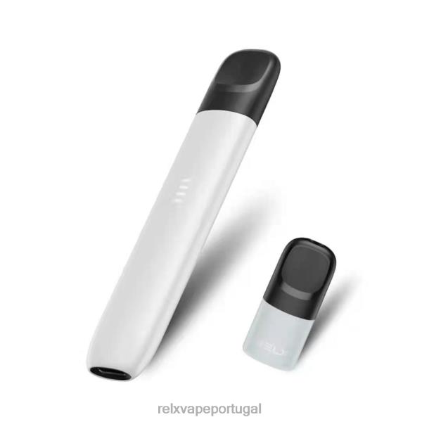 RELX Lisbon - RELX Phantom Infinity mais kit P02N8135 branco