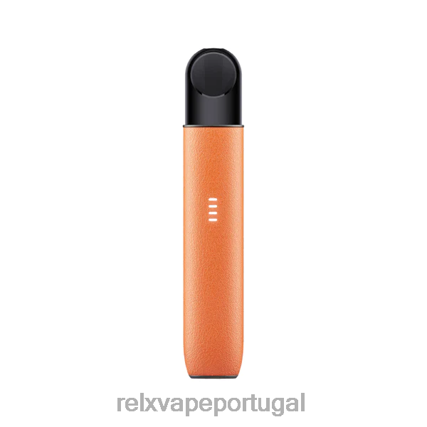 RELX Pods Portugal - RELX Infinity Plus Artisan dispositivo P02N874 laranja