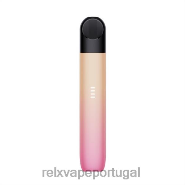 RELX Portugal - RELX Infinity mais P02N882 rosa