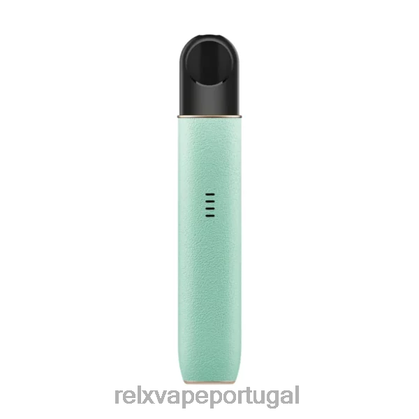 RELX Vape Disposable - RELX Infinity Plus Artisan dispositivo P02N876 robin azul