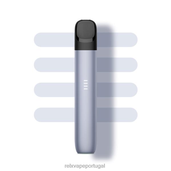 RELX Vape Price - RELX Phantom Infinity mais kit P02N8137 cinza