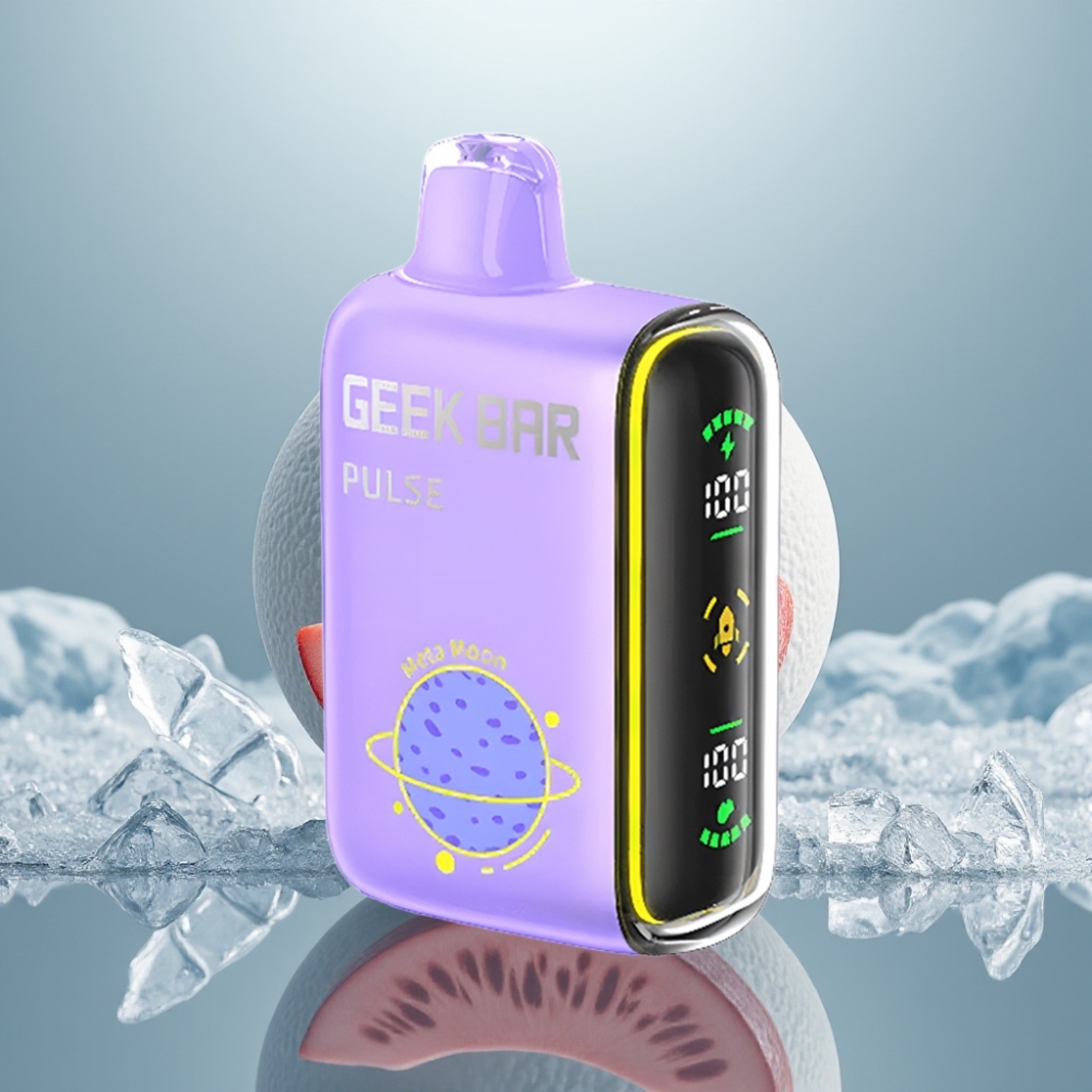 Geek Bar Pulse 15000 Puffs Edição Planeta 16ML 5%