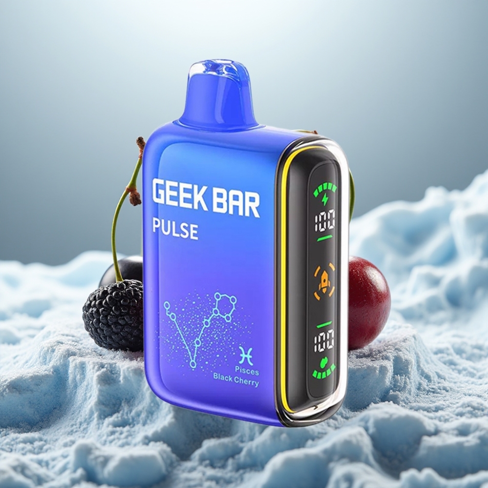 Geek Bar Pulse 15000 Puffs Edição Zodíaco 16ML 5% Nicotina