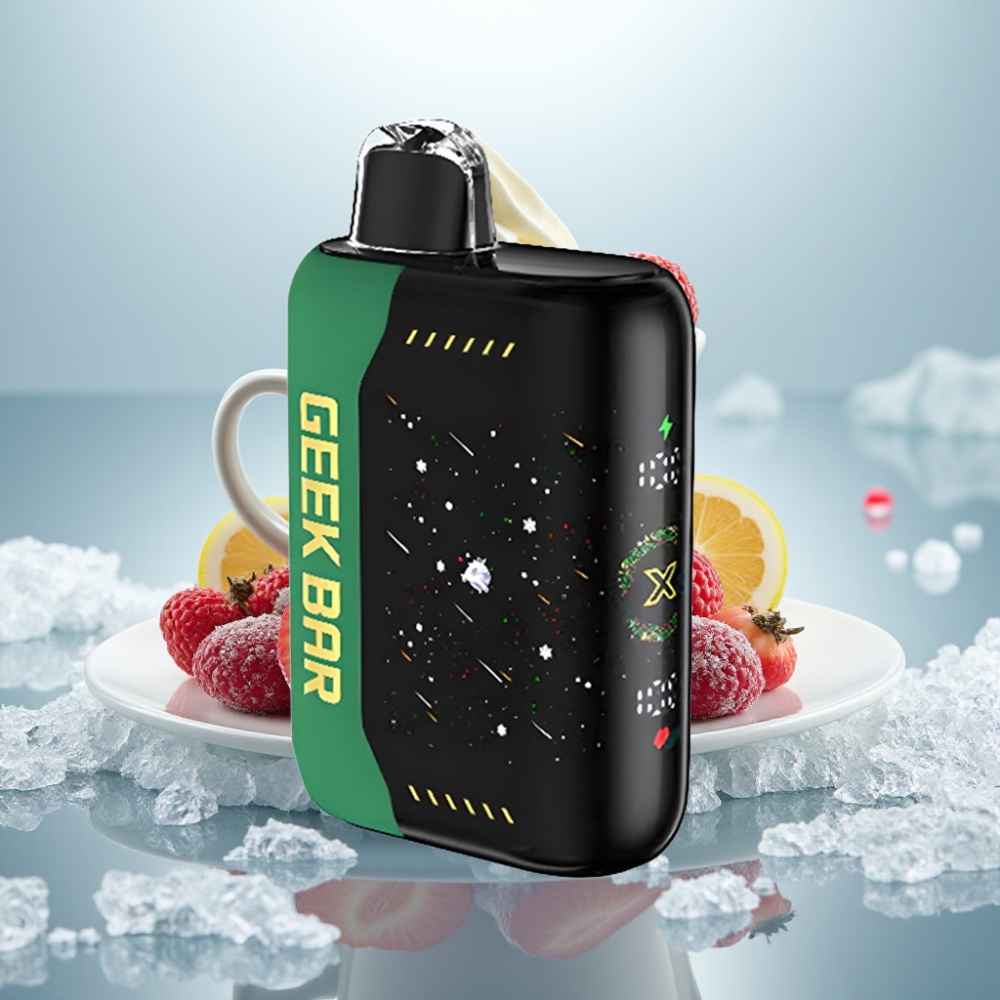 GEEK BAR Pulse X 25000 Puffs Edição de Natal Disposable Vape GEEK BAR Pulse X 25000 Puffs Edição de Natal Disposable Vape