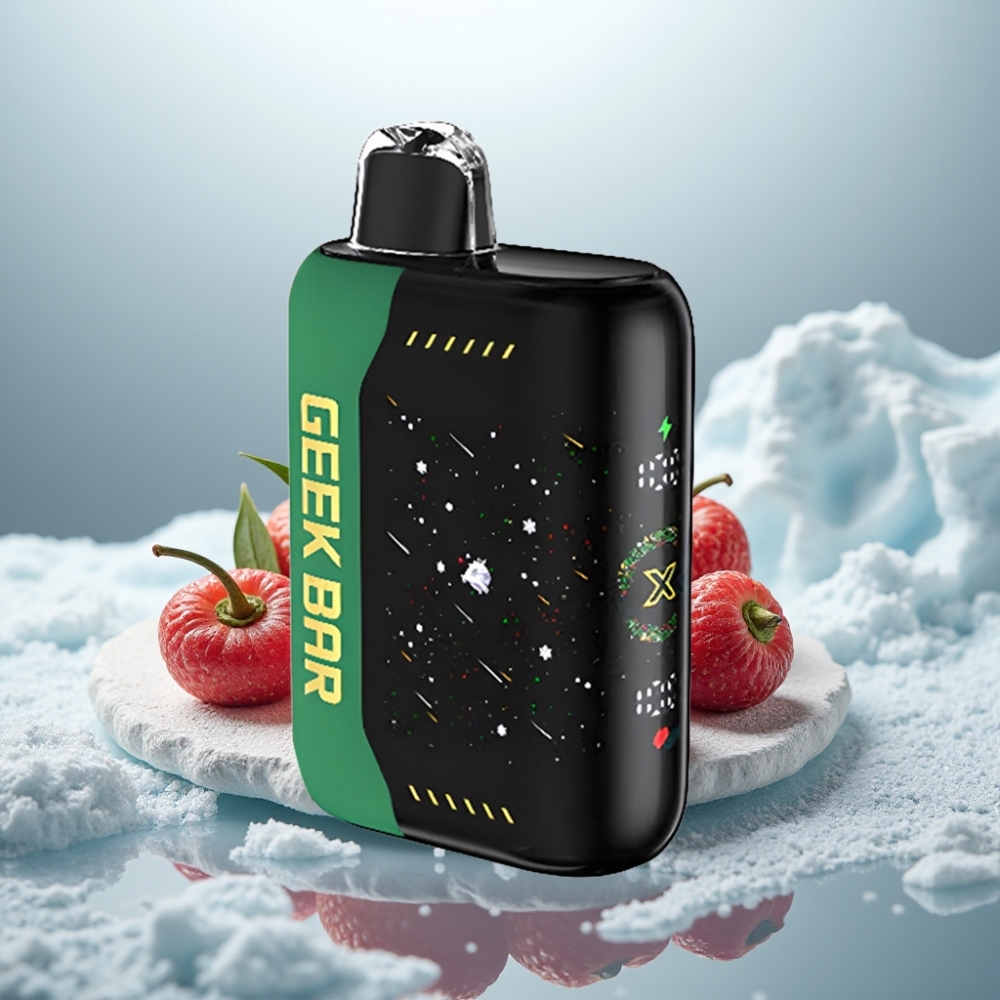 GEEK BAR Pulse X 25000 Puffs Edição de Natal Disposable Vape