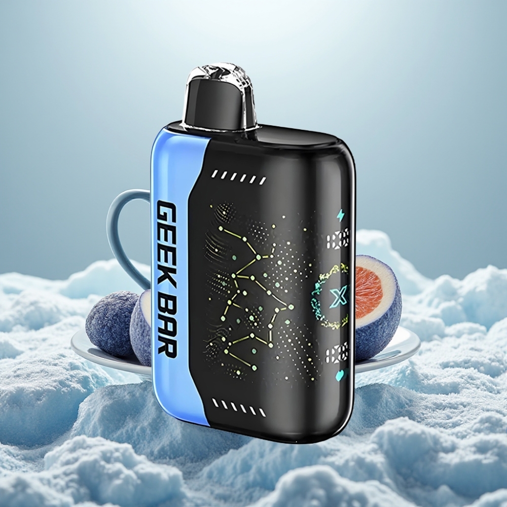 Geek Bar Pulse X 25000 Tragadas Versão Zero Nicotina e 18mL E-Líquido Pré-carregado Geek Bar Pulse X 25000 Tragadas Versão Zero Nicotina e 18mL E-Líquido Pré-carregado