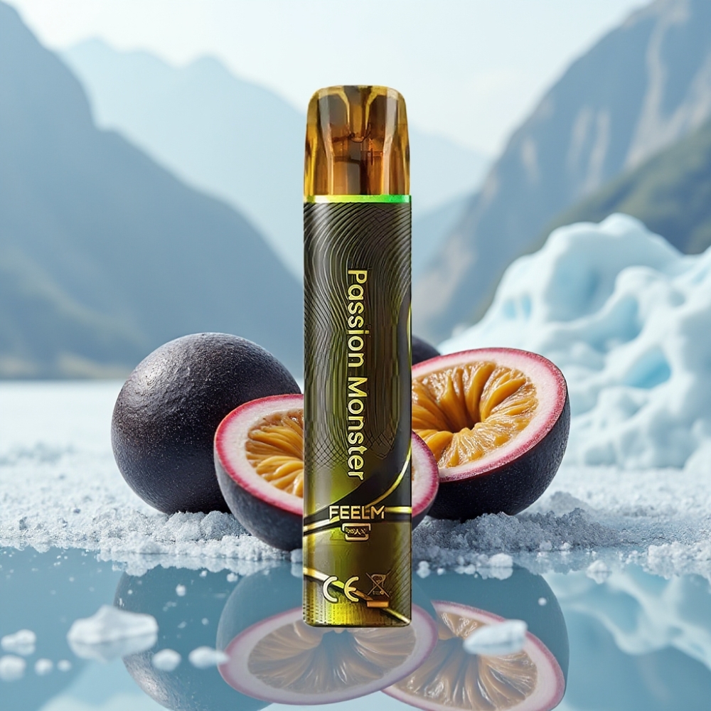 JNR Black&Golden 600+200 Puffs Disposable Vape Monstro da Paixão 800 Puffs 550mAh JNR Black&Golden 600+200 Puffs Disposable Vape Monstro da Paixão 800 Puffs 550mAh