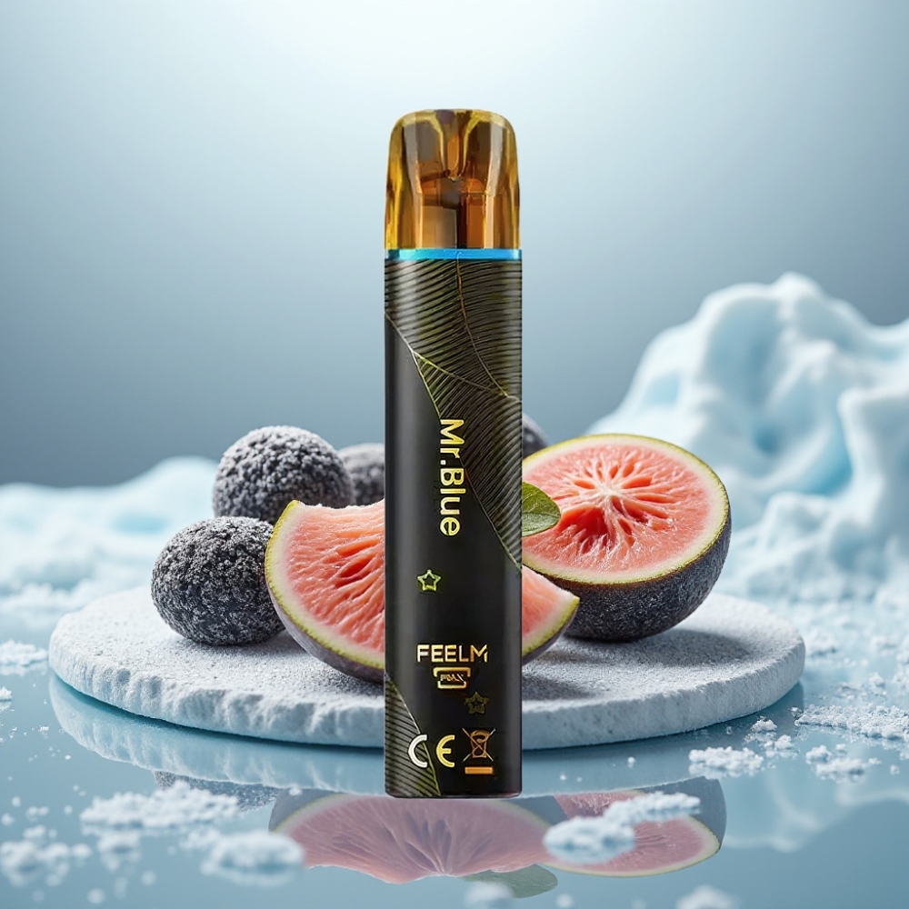 JNR Black&Golden 600+200 Puffs Vape Descansável Sr. Azul 800 Puffs 550mAh JNR Black&Golden 600+200 Puffs Vape Descansável Sr. Azul 800 Puffs 550mAh