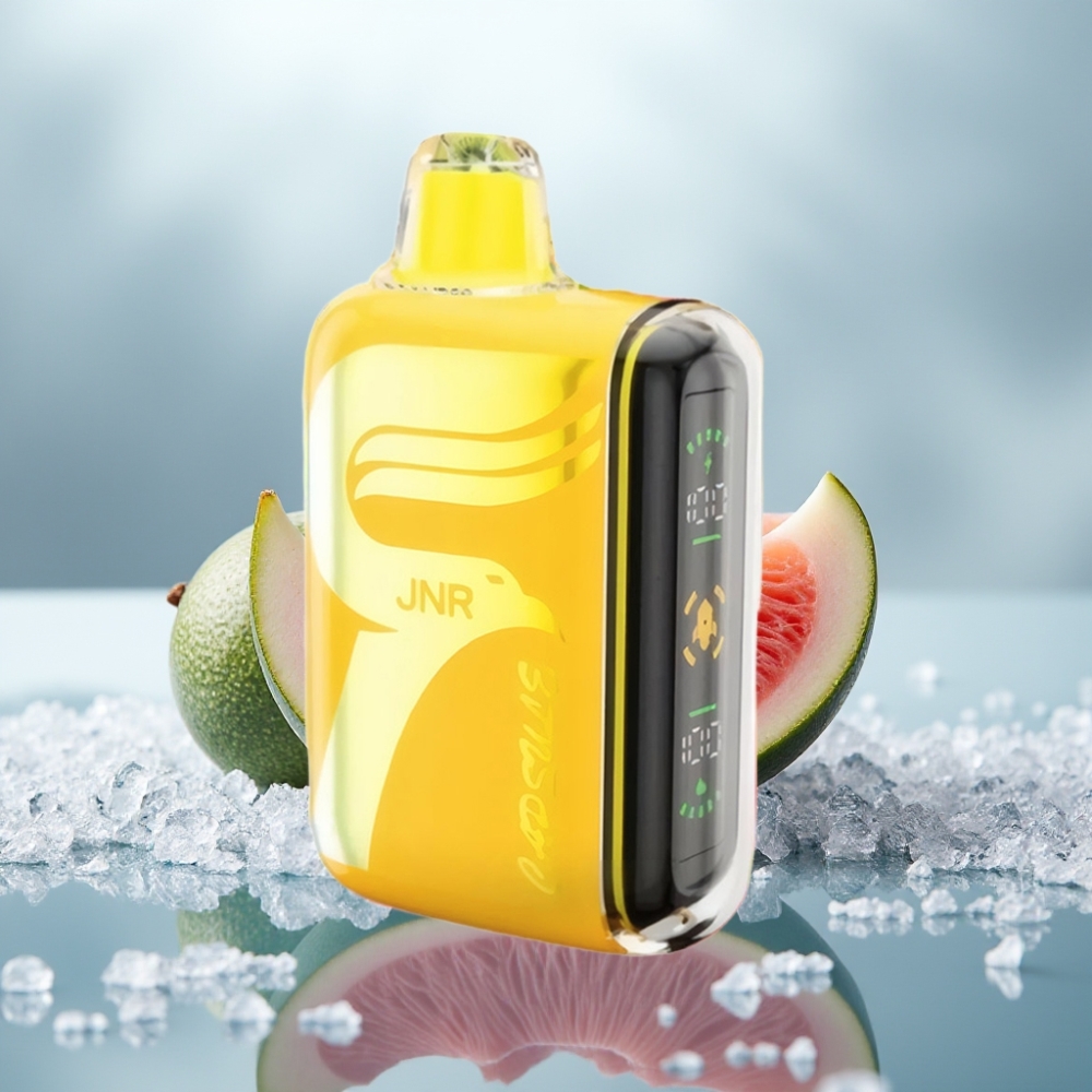 JNR Capsule 15000 Puffs Taopical Punch Capacidade da Bateria 850mAh JNR Capsule 15000 Puffs Taopical Punch Capacidade da Bateria 850mAh