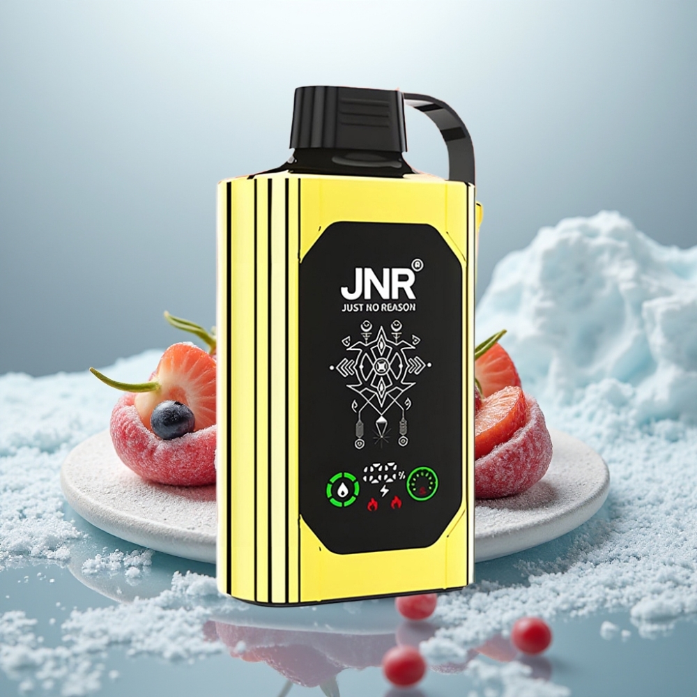 JNR Shisha Hookah Box 20500 Puffs Amor 66 Display HD Bateria 1000mAh JNR Shisha Hookah Box 20500 Puffs Amor 66 Display HD Bateria 1000mAh