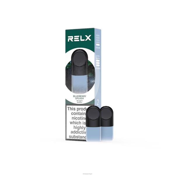 RELX Comprar - RELX vagem P02N829 respingo de mirtilo