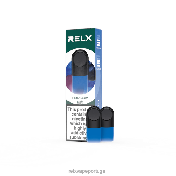 RELX Pods Portugal - RELX vagem P02N833 heisenberry