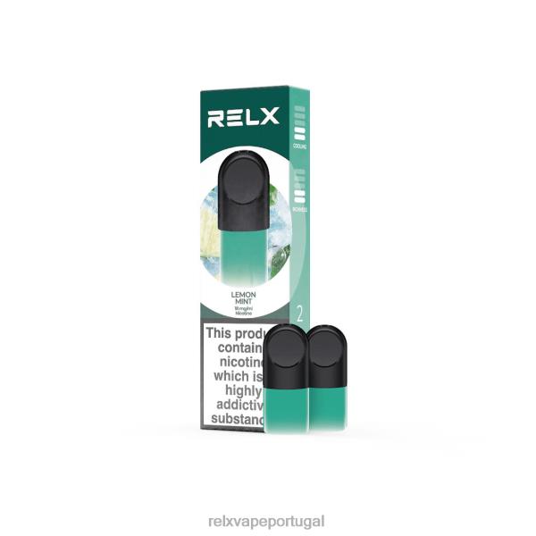 RELX Portugal - RELX vagem P02N831 hortelã-limão
