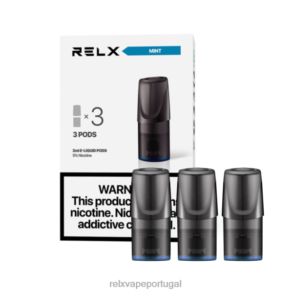 RELX Comprar - RELX Classic vagens P02N8130 hortelã