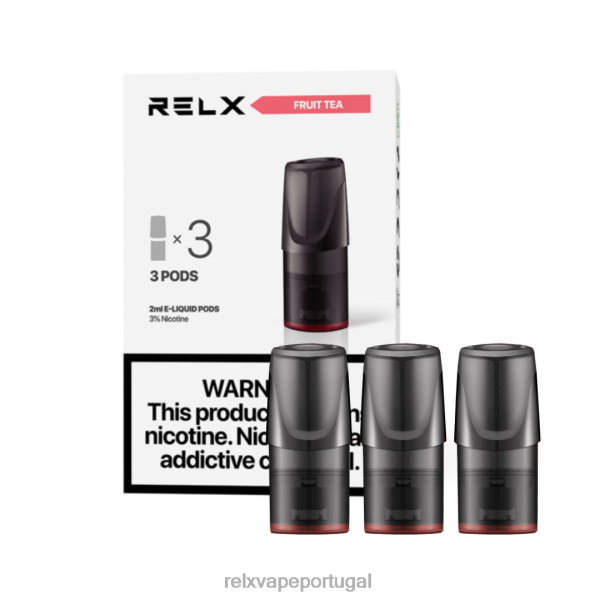 RELX Vape Disposable - RELX Classic vagens P02N8126 oolong de pêssego