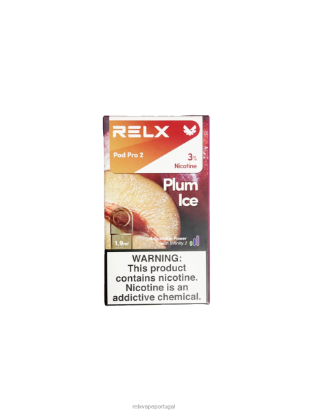 gelo de ameixa