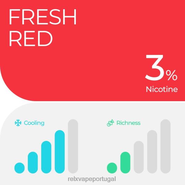 RELX Vape Flavours - RELX pod pro - 2 pods P02N87 gelo de melancia
