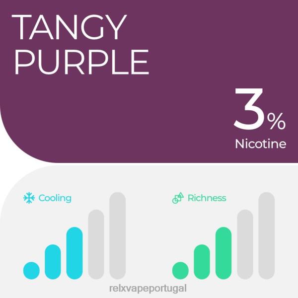 RELX Vape Review - RELX pod pro - 2 pods P02N88 uva picante