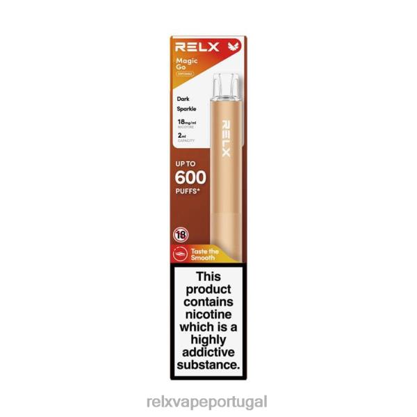 RELX Comprar - RELX MagicGo ga600 P02N840 brilho escuro