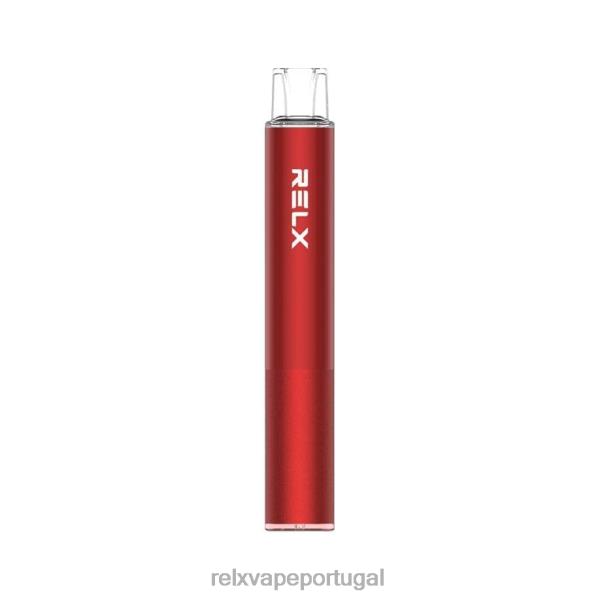 RELX Sabores Comprar - RELX MagicGo ga600 P02N851 gelo de morango