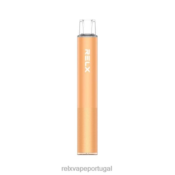 RELX Vape Flavours - RELX MagicGo ga600 P02N838 manga laranja