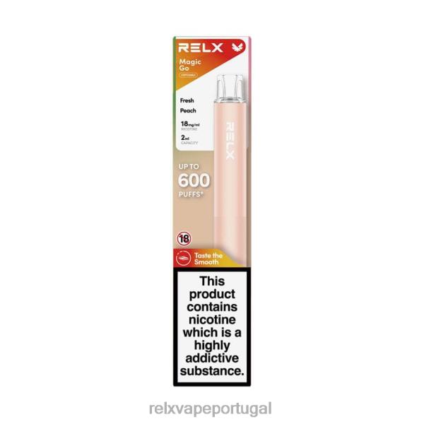 RELX Vape Price - RELX MagicGo ga600 P02N837 explosão de morango