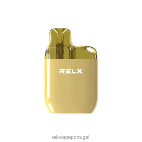 RELX Vape Disposable - RELX MagicGo mais sa600 P02N856 manga pêssego