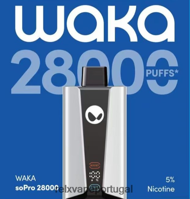 RELX Comprar - RELX WAKA SoPro 28.000 multi sabor 6FB62631